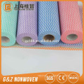 Nonwoven Fabric Fiber: viscose/polyester/bamboo/microfiber/PVA